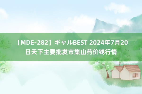 【MDE-282】ギャルBEST 2024年7月20日天下主要批发市集山药价钱行情